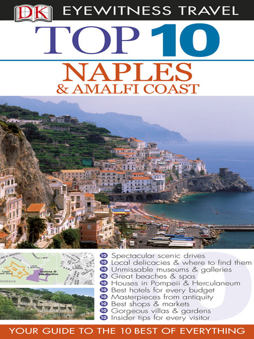 Cover image for Naples & the Amalfi Coast